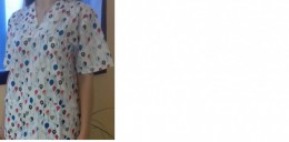 MED 33 Туника щампа